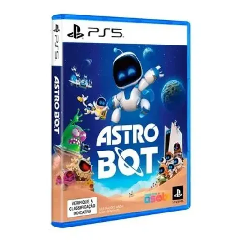 Jogo Astro Bot, Ps5 - 1000044301